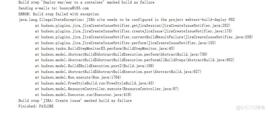 Jenkins 集成和使用JIRA Bug跟踪管理工具_上传_11